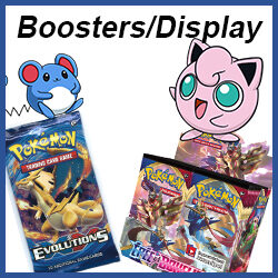 Booster / Display