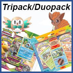 Tripack / Duopack