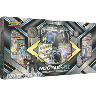 coffret collector noctali gx