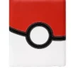 85316 Portfolio - A4 - 9 Cases - Premium Pro-Binder SIMILICUIR - Pokeball