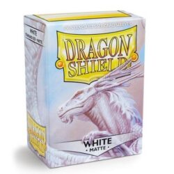 Sleeve blanche dragon shield