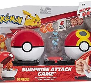 Jeu de Combat Pokémon