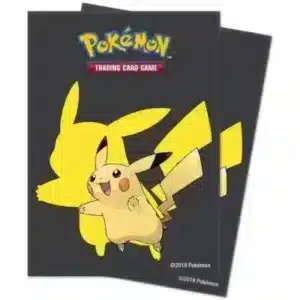 Pokémon – Sleeves – Pikachu