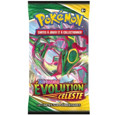 booster eb07 rayquaza