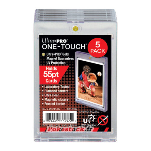 ultra-pro one-touch magnetic