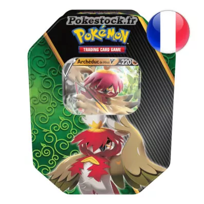 Pokébox - Archéduc - Pokémon