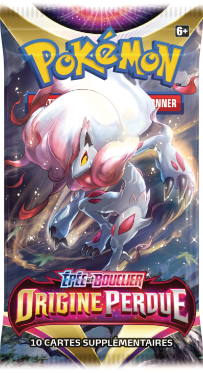 Booster EB11 Zoroark en français