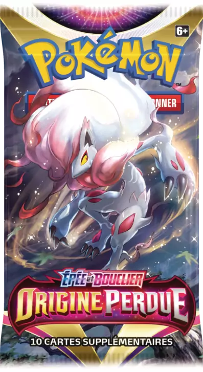 Booster EB11 Zoroark en français