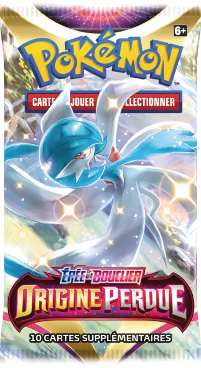 Booster EB11 Gardevoir en français