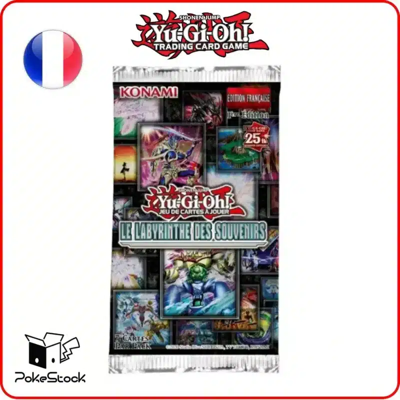 booster-Yu-Gi-Oh-Labyrinthe-souvenirs-fr booster yu-gi-oh-labyrinthe des souvenirs français