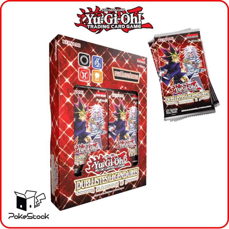 duelliste-legendaire-saison-3 Duellistes Légendaires : Saison 3