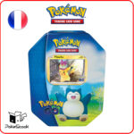 pokebox ronflex pokemon go en français