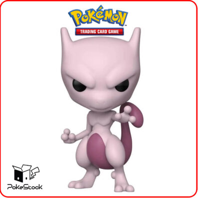 figurine de collection mewtwo