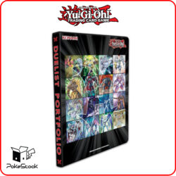 Portfolio A4 - Yu-Gi-Oh! - 9 Cases - Elemental Hero