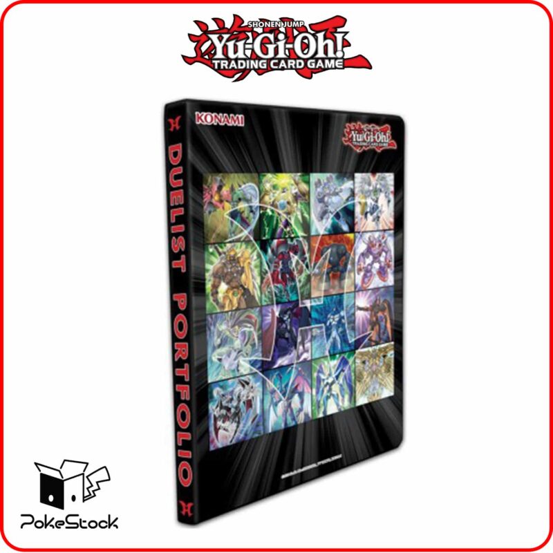 portfolio-a4-Elemental-Hero Portfolio A4 - Yu-Gi-Oh! elemental hero