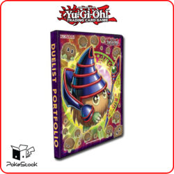 Portfolio - Kuriboh - Yu-Gi-Oh! - A4 - 10 pages - 180 Cartes