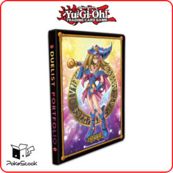 Portfolio - A4 - Magicienne Des Ténèbres - Yu-Gi-Oh! 10 pages