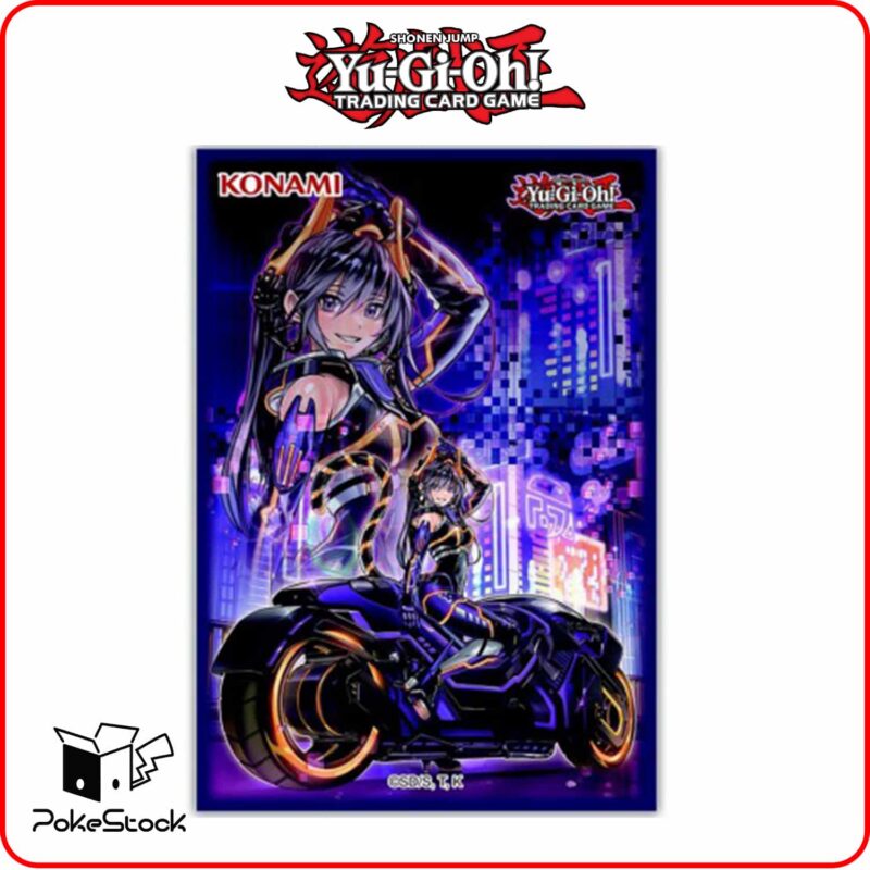 sleeve-yugioh-masquerena Sleeves - I:P Masquerena