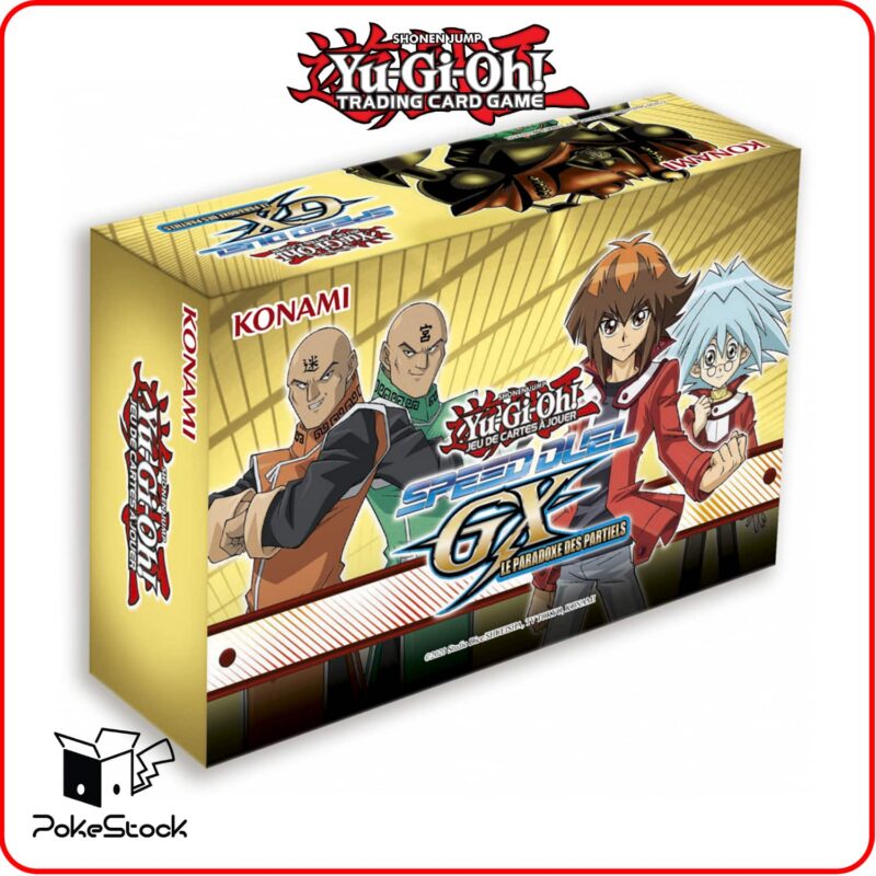 speed-duel-gx-paradoxe-partiels Speed Duel GX : le paradoxe des partiels