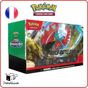 Battle stadieum ev04 faille paradoxe français