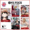 cartes présentes dans le coffrets one piece 25 edition