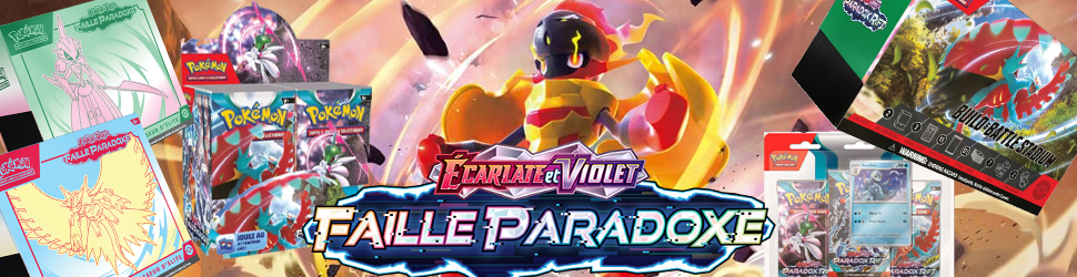 Blister - Pokemon - Évolutions à Paldea - EV2 - Scellé - Français