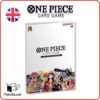 One Piece CG 25th Edition livret de 10 cartes