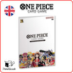 One Piece CG 25th Edition livret de 10 cartes