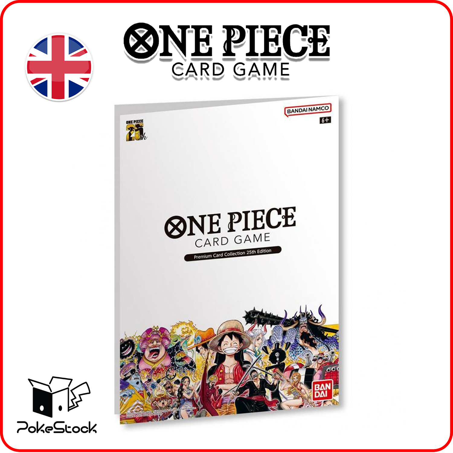 One Piece TCG - One Piece CG - Coffret - Premium Card Collection