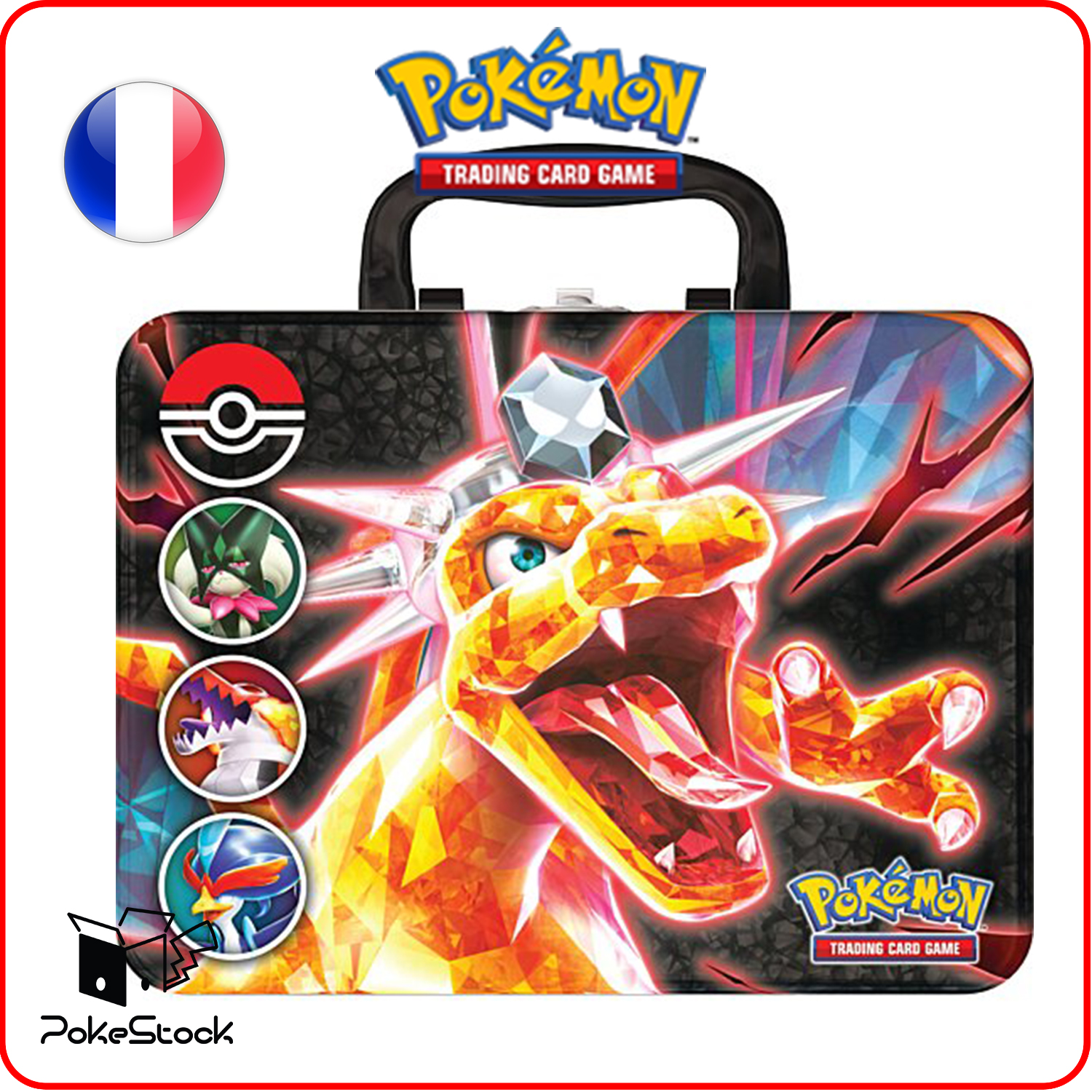 Produits scellés Pokémon en français