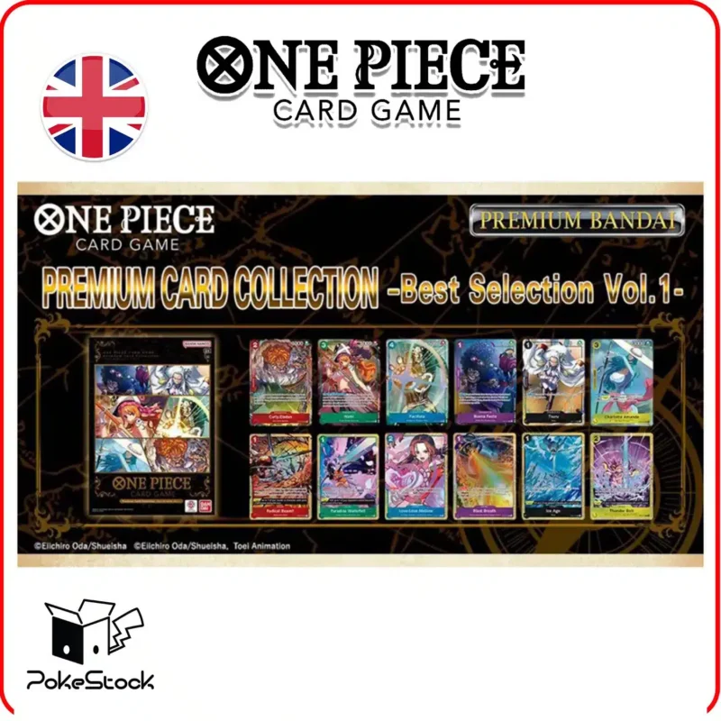 one-piece-best-card-vol1 Sélection des meilleures cartes One Piece Vol1