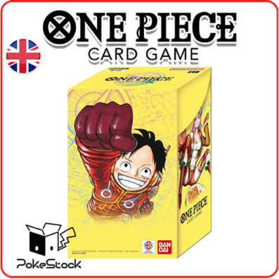 Double pack one piece dp04