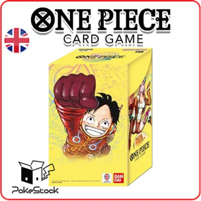 Double Pack One Piece DP04 - Coffret Scellé - Anglais