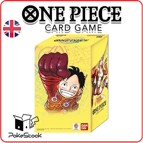 Double pack one piece dp04