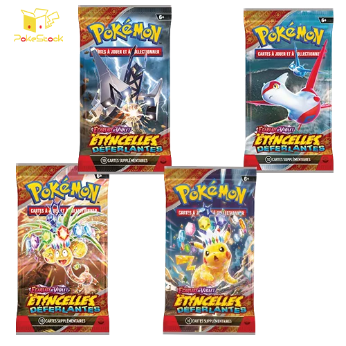 blister ev08 pokemon etincelles deferlantes