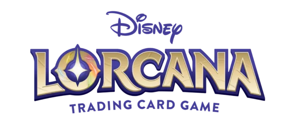 Logo du jeu de carte disney Lorcana