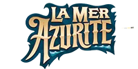 Logo de la série du jeu Lorcana la mer azurite chapitre 6