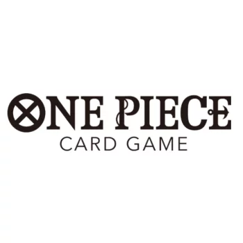 Logo du jeu de carte à collectionner One Piece TCG