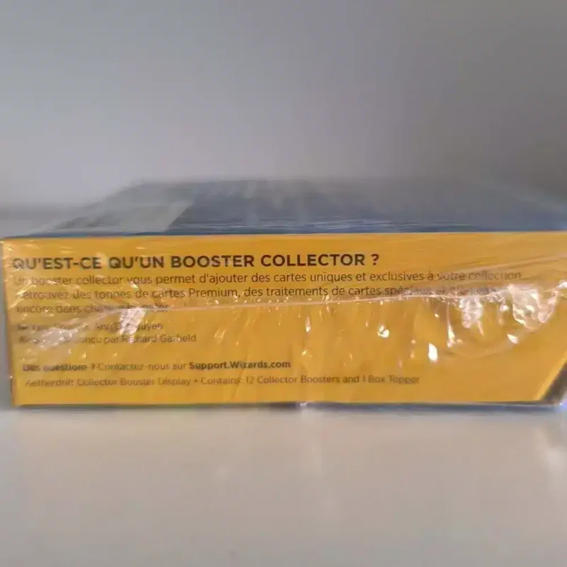 magic-coffret-boosters-aetherdrift-fr Booster collector Magic Aetherdrift en français